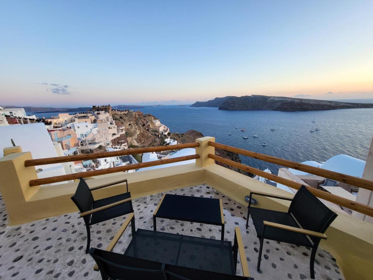 Villa Ariadni Cave Houses In Oia מראה חיצוני תמונה