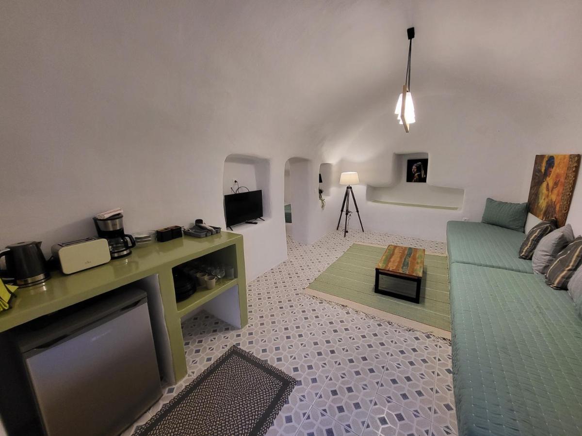 Villa Ariadni Cave Houses In Oia מראה חיצוני תמונה