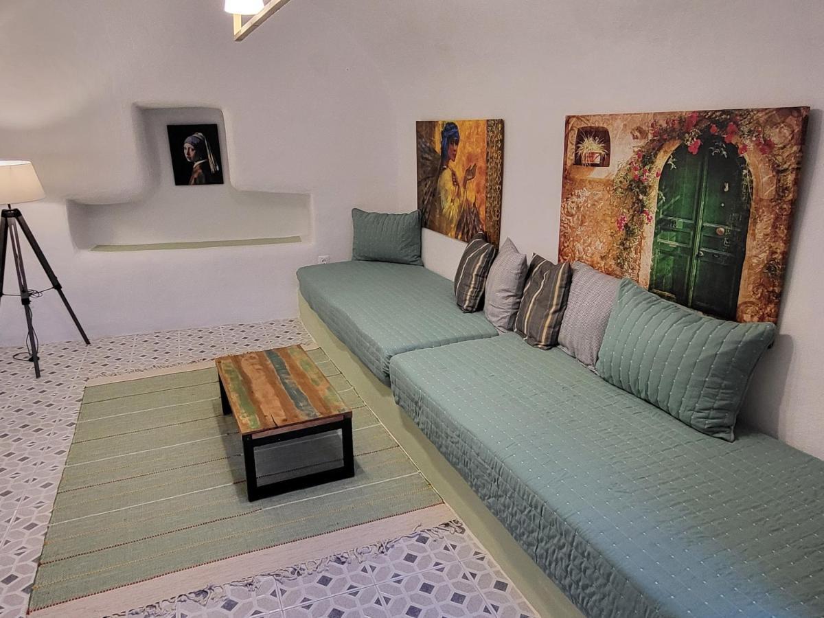 Villa Ariadni Cave Houses In Oia מראה חיצוני תמונה