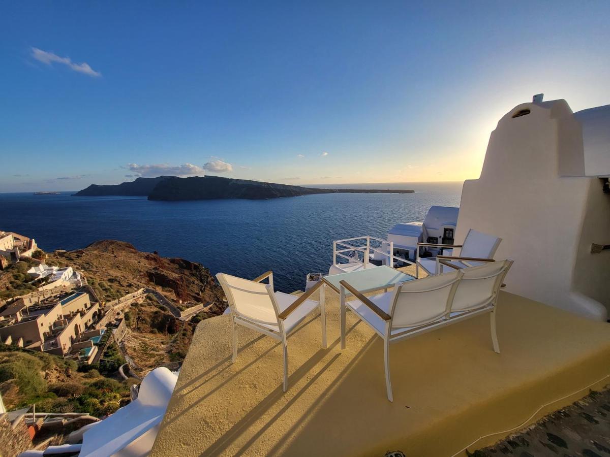 Villa Ariadni Cave Houses In Oia מראה חיצוני תמונה