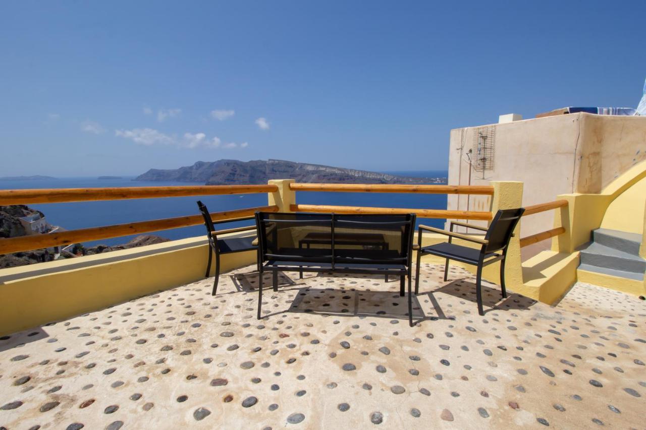 Villa Ariadni Cave Houses In Oia מראה חיצוני תמונה