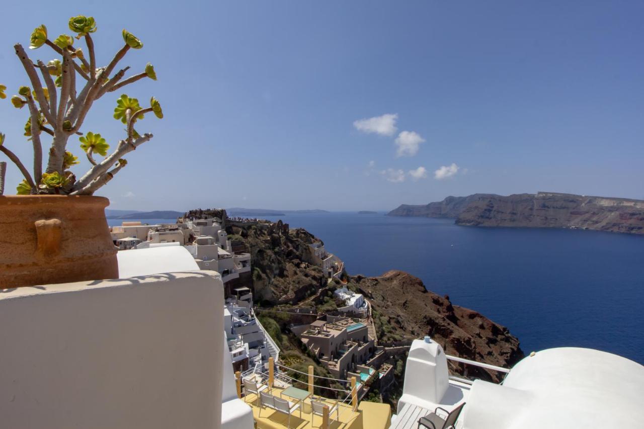 Villa Ariadni Cave Houses In Oia מראה חיצוני תמונה