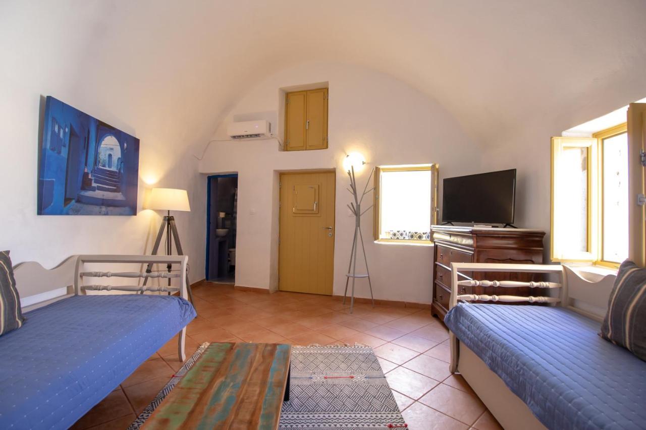 Villa Ariadni Cave Houses In Oia מראה חיצוני תמונה