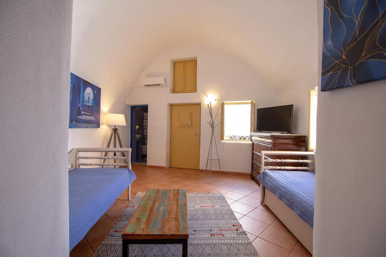 Villa Ariadni Cave Houses In Oia מראה חיצוני תמונה
