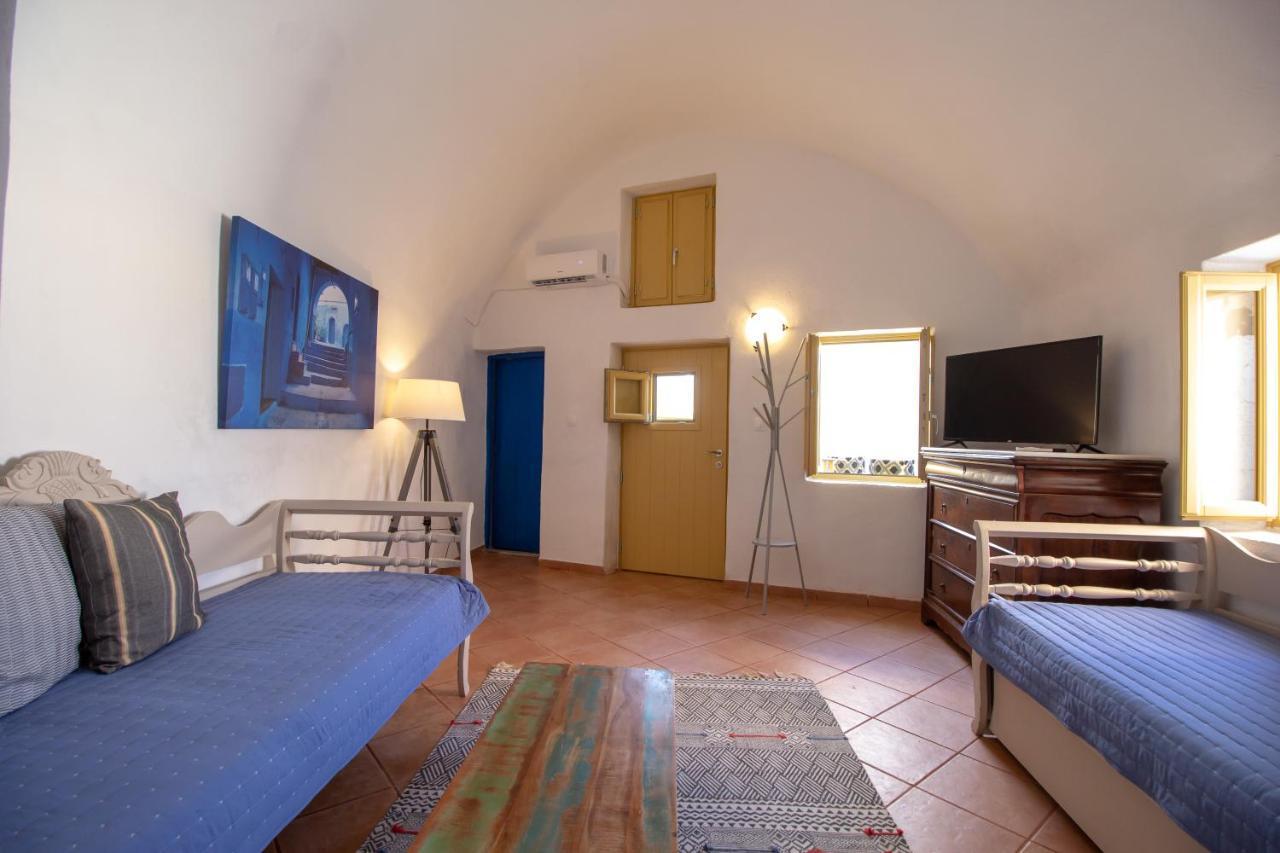 Villa Ariadni Cave Houses In Oia מראה חיצוני תמונה