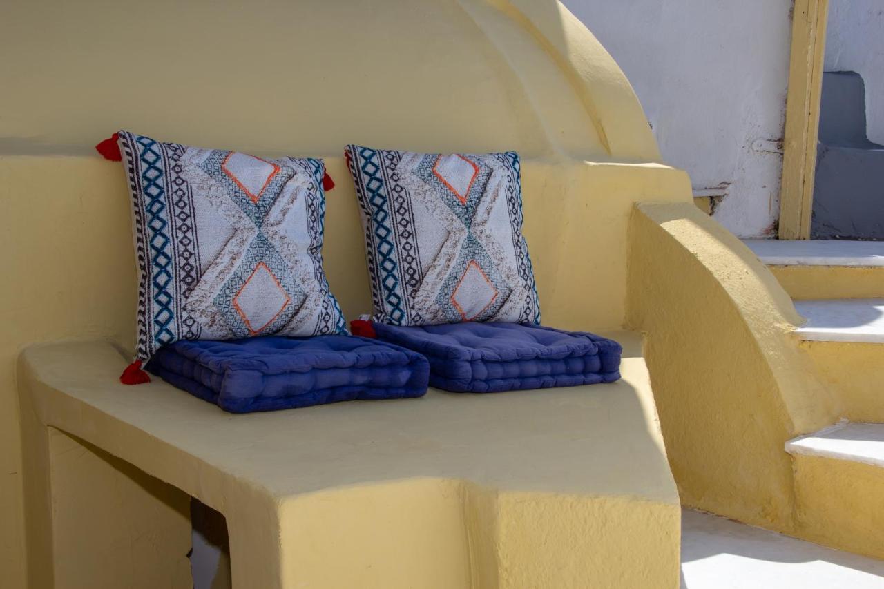Villa Ariadni Cave Houses In Oia מראה חיצוני תמונה