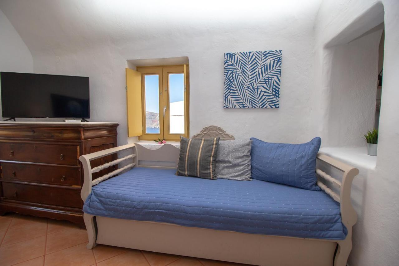 Villa Ariadni Cave Houses In Oia מראה חיצוני תמונה
