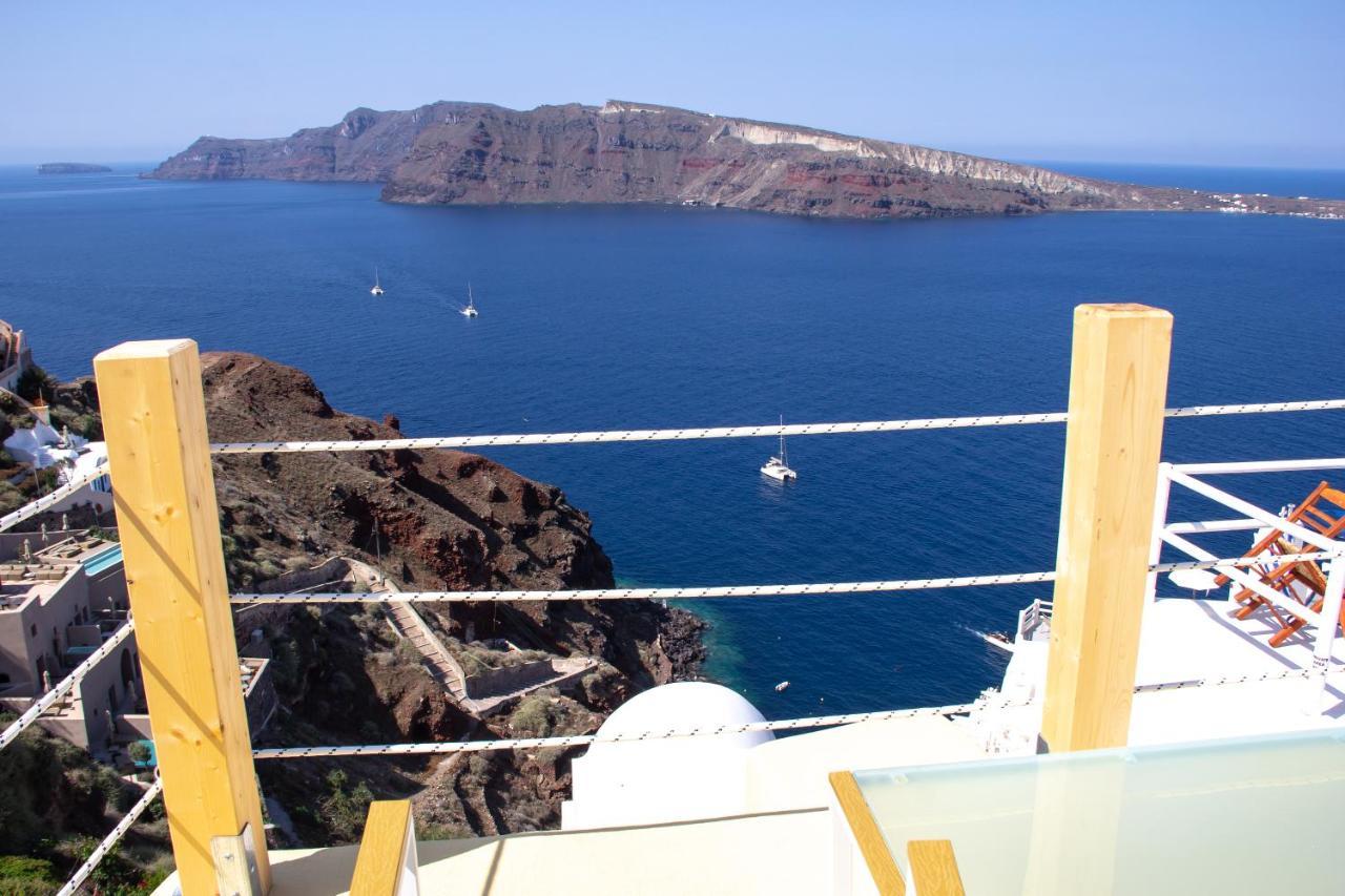 Villa Ariadni Cave Houses In Oia מראה חיצוני תמונה