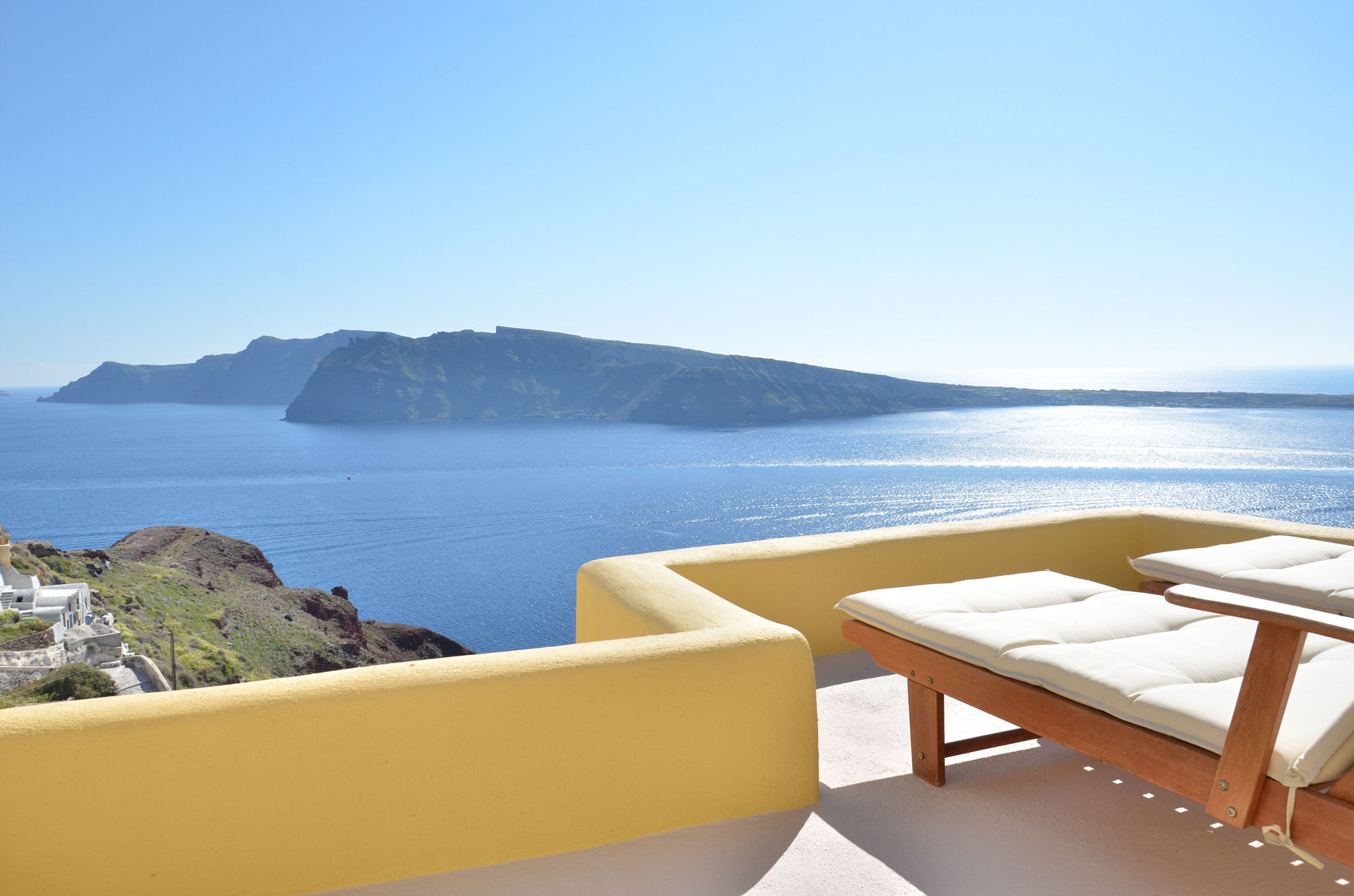 Villa Ariadni Cave Houses In Oia מראה חיצוני תמונה