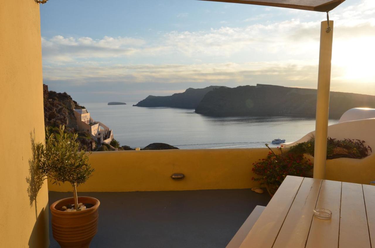 Villa Ariadni Cave Houses In Oia מראה חיצוני תמונה