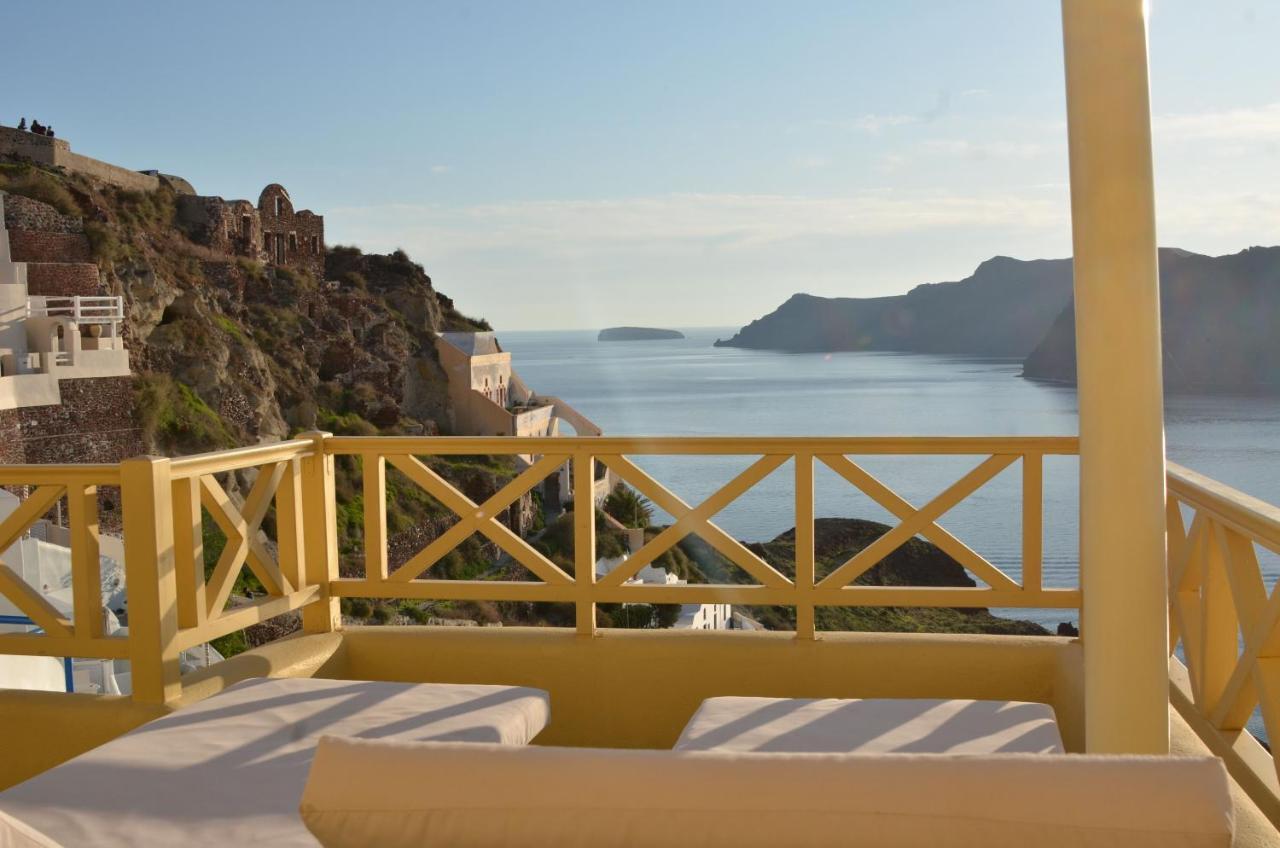 Villa Ariadni Cave Houses In Oia מראה חיצוני תמונה