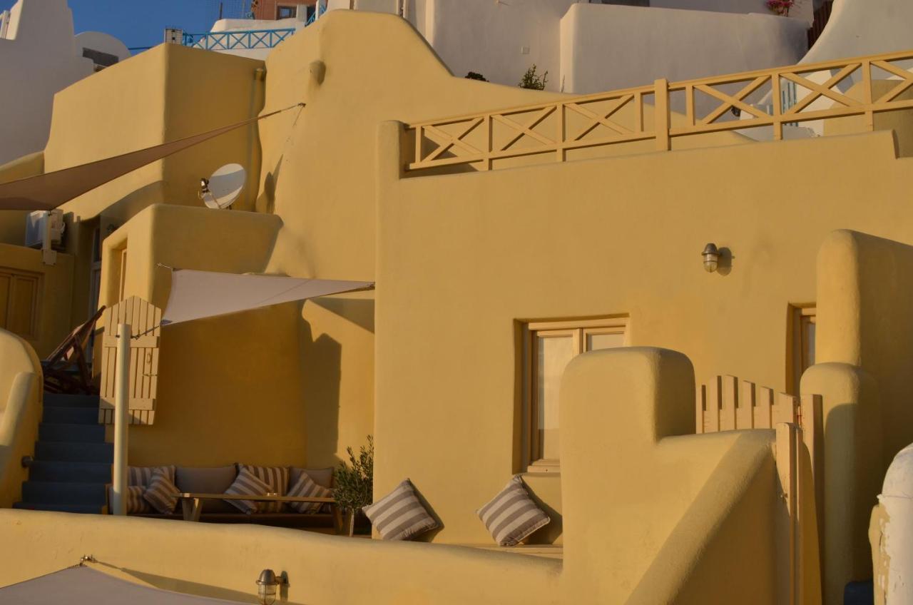 Villa Ariadni Cave Houses In Oia מראה חיצוני תמונה