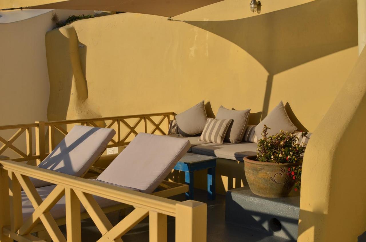 Villa Ariadni Cave Houses In Oia מראה חיצוני תמונה