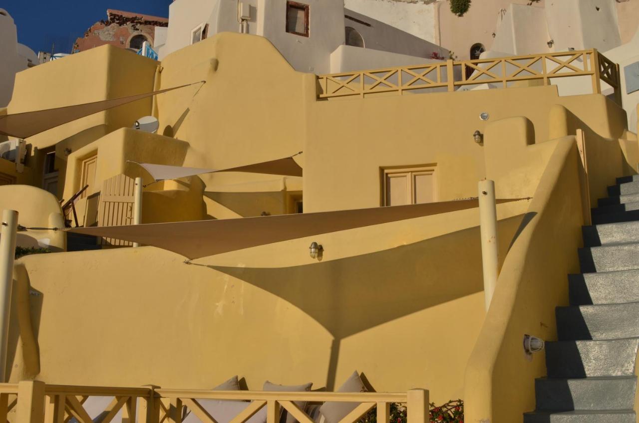 Villa Ariadni Cave Houses In Oia מראה חיצוני תמונה